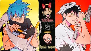 Download lagu SOUL EATER RAP | DEMONS & ANGELS | DavDee feat. @DeltaDeez mp3