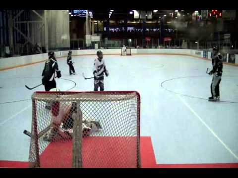 Matt's Goal 03 21 2011