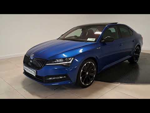 202D6180 - 2020 Skoda Superb SUPERB SPT 2.0TDI 150HP DSG