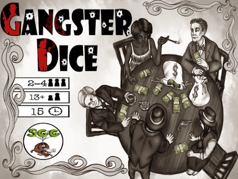 UndeadViking Videos - Gangster Dice - Clever, manipulative, and nasty