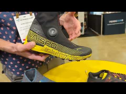 La Sportiva 2023 Previews: Cyklon GTX, Jackal II and Jackal II BOA.