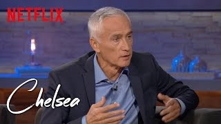 Jorge Ramos on Hatred in America and Donald Trump | Chelsea | Netflix