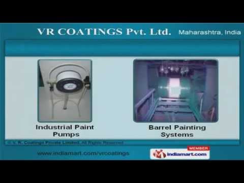 V. R. Coatings Private Limited - Manufacturer of Spray Painting ...
