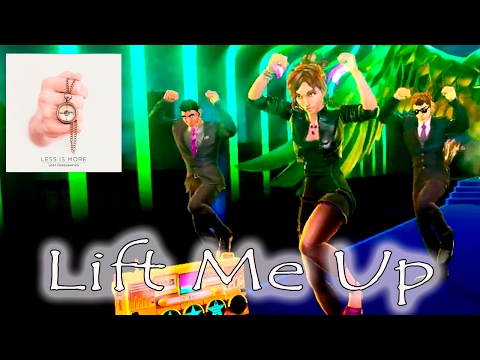 Dance Central Fanmade - "Lift Me Up" Lost Frequencies ft. Nick Schilder |Special Fanmade|