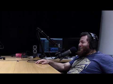 The Raspberry Ape Podcast - Darragh O’Conaill