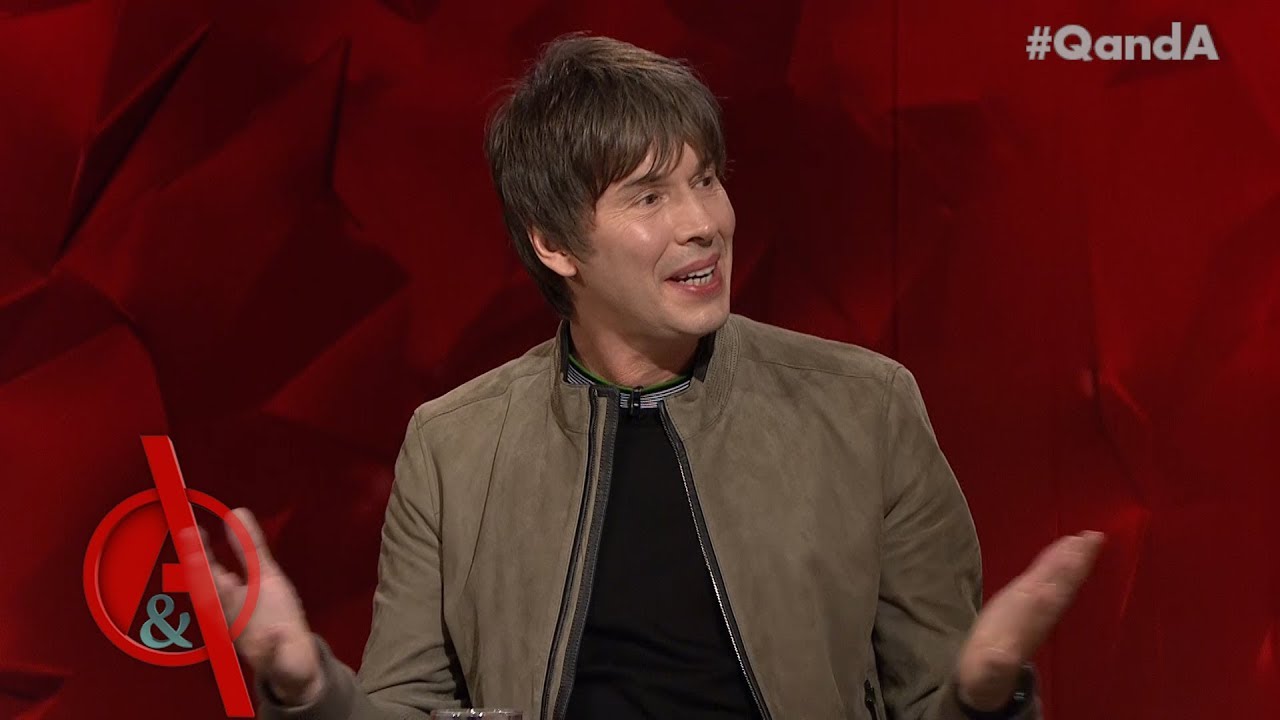 Is There A Place For God In Science? Brian Cox Responds | Q&A