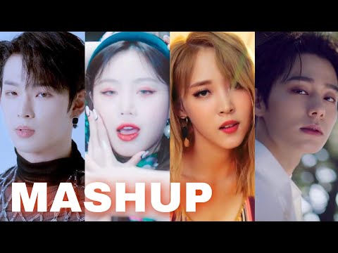 ONEUS × MAMAMOO × (G)I-DLE / Same Scent × A Song Written Easily × Egotistic × Hwaa / Mashup