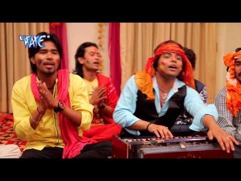 HD पनिया लाले लाल - Paniya Lale Lal | Pawan Singh Holi Song |Hindi Holi Song 2015