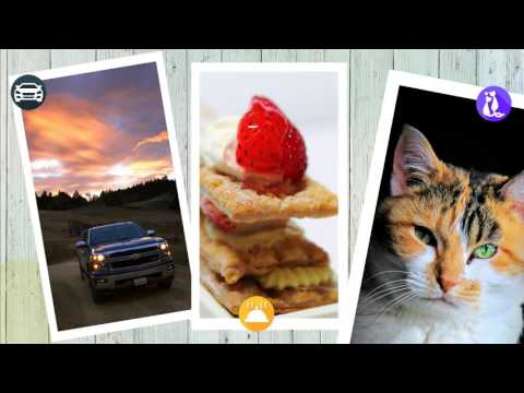 Egyptian Gods images Video