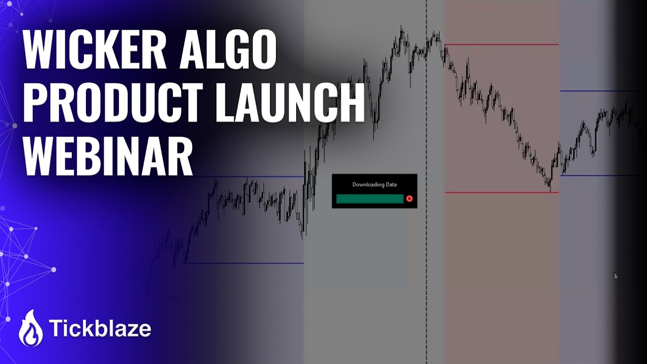 Wicker Algo Product Launch Webinar