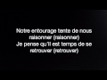 Maître Gims - Je te pardonne (Paroles) 