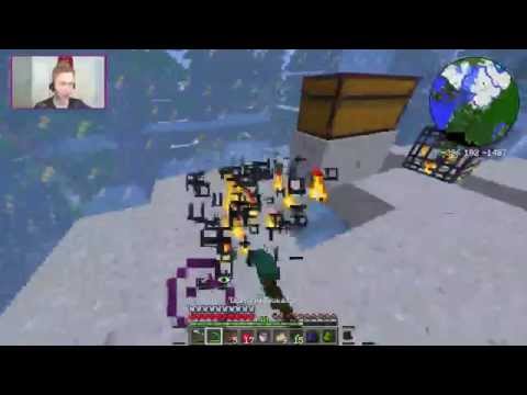 Minecraft: Hexxit w/Master! Osa 6 - !LUE KUVAUS! Infernal Golem?!
