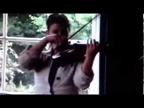 Polish Dance, Severn - violin concert 2006