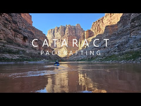 Cataract Packrafting - Oct 25th - 27th - 5,700 CFS