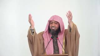 يا باغي الخير أقبل- خطبة الجمعة للدكتور عماد بن يونس السواعير image