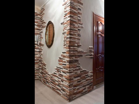 ДЕКОРАТИВНАЯ ПЛИТКА ИЗ ГИПСА СВОИМИ РУКАМИ.石膏砖.प्लास्टर टाइलें.PLASTER TILES