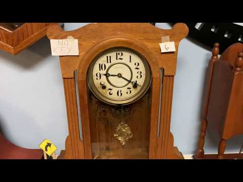 Our clock collection as of July 11, 2020