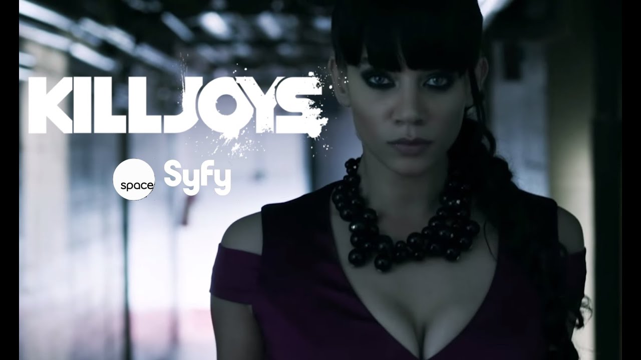 Killjoys - Official Trailer