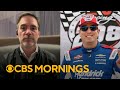 Jimmie Johnson remembers Kyle Busch as a "spirited, ruthless competitor" on NASCAR track
