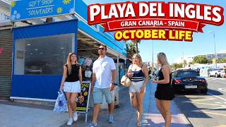 October Life Playa Del Ingles- 2026 - Gran Canaria