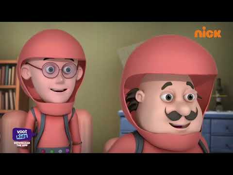 Motu Patlu | मोटू पतलू S1 | Space Ship | Episode 75 Part 1 | Voot Kids