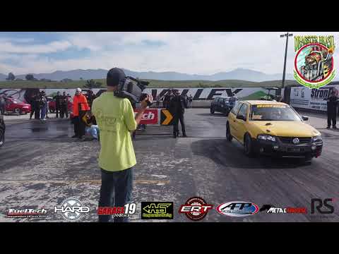 Puxadas CATEGORIA   DTA  3º etapa Race Valley 2019