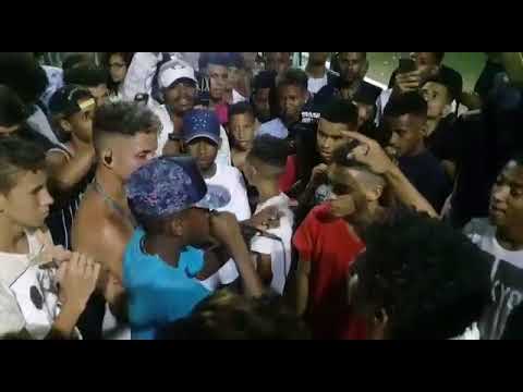 Batalha do G - Pelezinho x Netflix - final 22/10/17