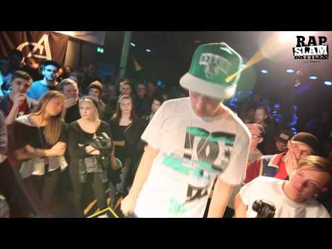 Johnni G vs Kalle Pimp