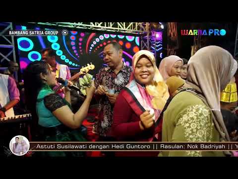 PENGANTEN BARU || BAMBANG SATRIA GROUP || BAPAK DAWIN - IBU CUCUN || WANAJAYA, 09 MEI 2024