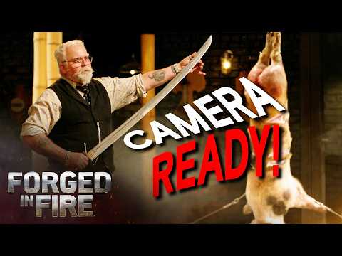 Blades of the Big Screen | Forged in Fire
