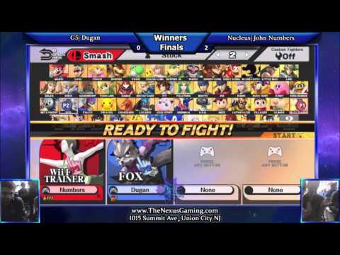 G5| Dugan vs Nexus| John Numbers - Winners Finals