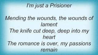 16723 Pat Benatar - Prisoner Of Love Lyrics