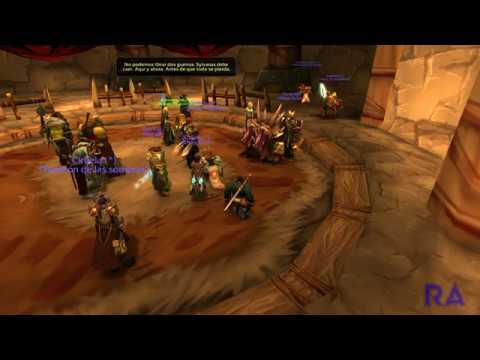 Bpa: El Mensaje de Alleria.