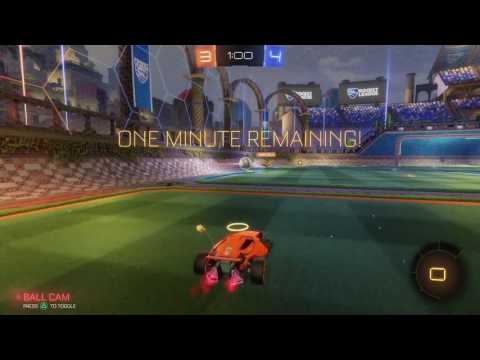 Rocket League Patron co-op pt10 - Closest/Best Match All Day! (final)