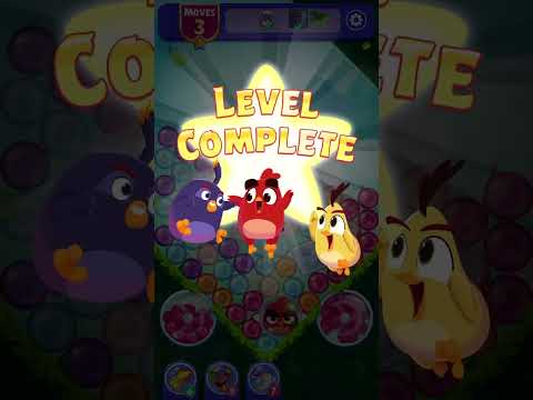 Angry Birds Dream Blast Level 3294