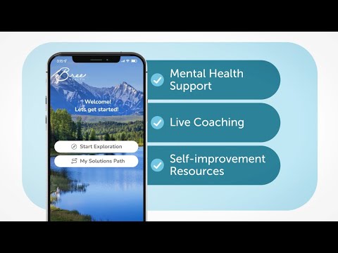 Bree Health  video/presentation/materials