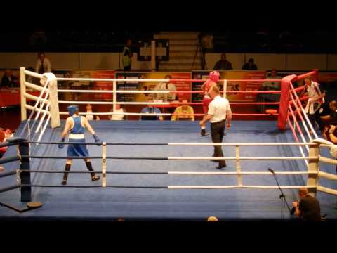 Jonas Natasha vs Sitar Simona 64 Kg semifinal