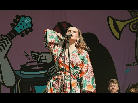 Ina Forsman - I Believe To My Soul (Live At Pori Jazz Festival 2019)