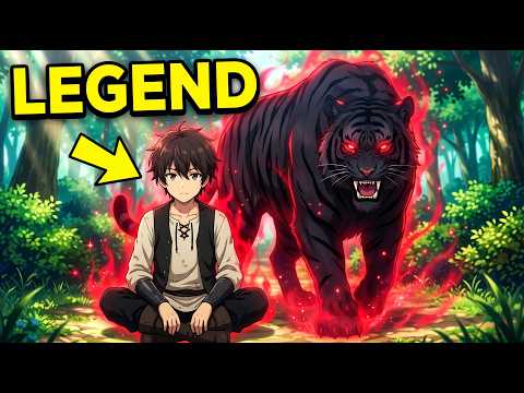Weak Farmer Unlocks Secret Skill That Turns Him Into An Overpowerd SS-Rank Adventurer