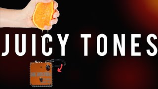 Video thumbnail for The JUICIEST tone out there… by Pedal Pawn