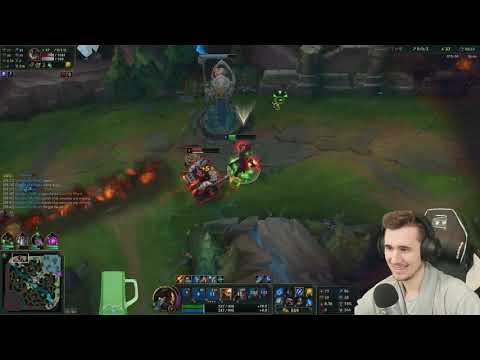 GP AP: L'UOMO CHE BAITAVA CON LE ARANCE - League of Legends ITA #733