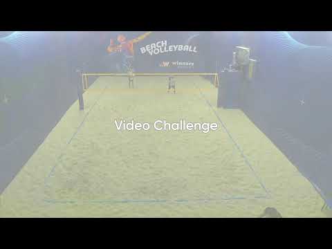 18:40 M. Motuznyi / Y. Hauptman - A. Bakotin / O. Klishch 24.09.2022 | Winners Beach Volleyball