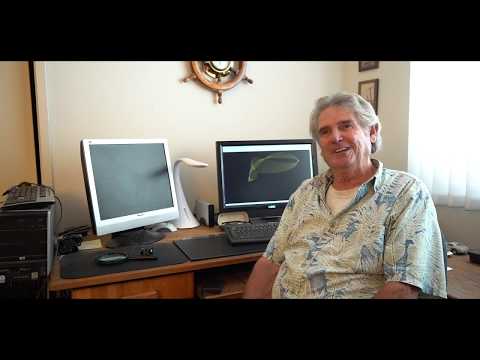 Eyedaptic - AMD Glasses | Testimonial (his day to day life is transformed)