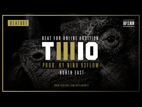 THE WAR IS ON III : BEAT001 Prod. by NINO 93FLOW (ONLINE AUDITION) | RAP IS NOW