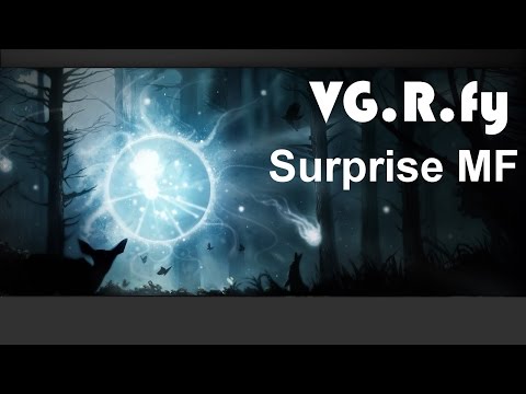 VG.R.fy's Surprise MF moment with IO