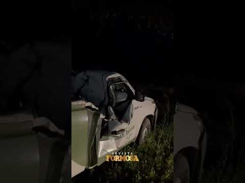 Homem perde a vida em acidente na BR-135, em Corrente/PI