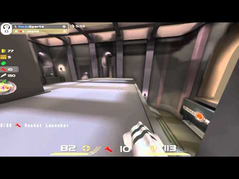 rapha vs spart1e QuakeCon 2009 2/5