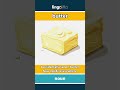 butter - a soft, yellow spread made ... video thumbnail