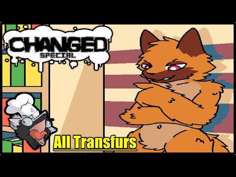 All Transfurs / Transfurmations / Deaths As of June 2020 | Changed: Special Edition