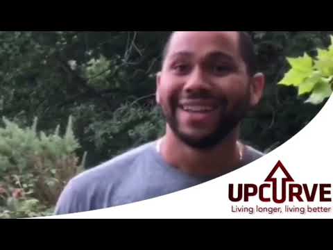 Upcurve personal training video.